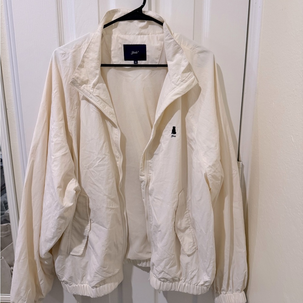 YALE Windbreaker Jacket